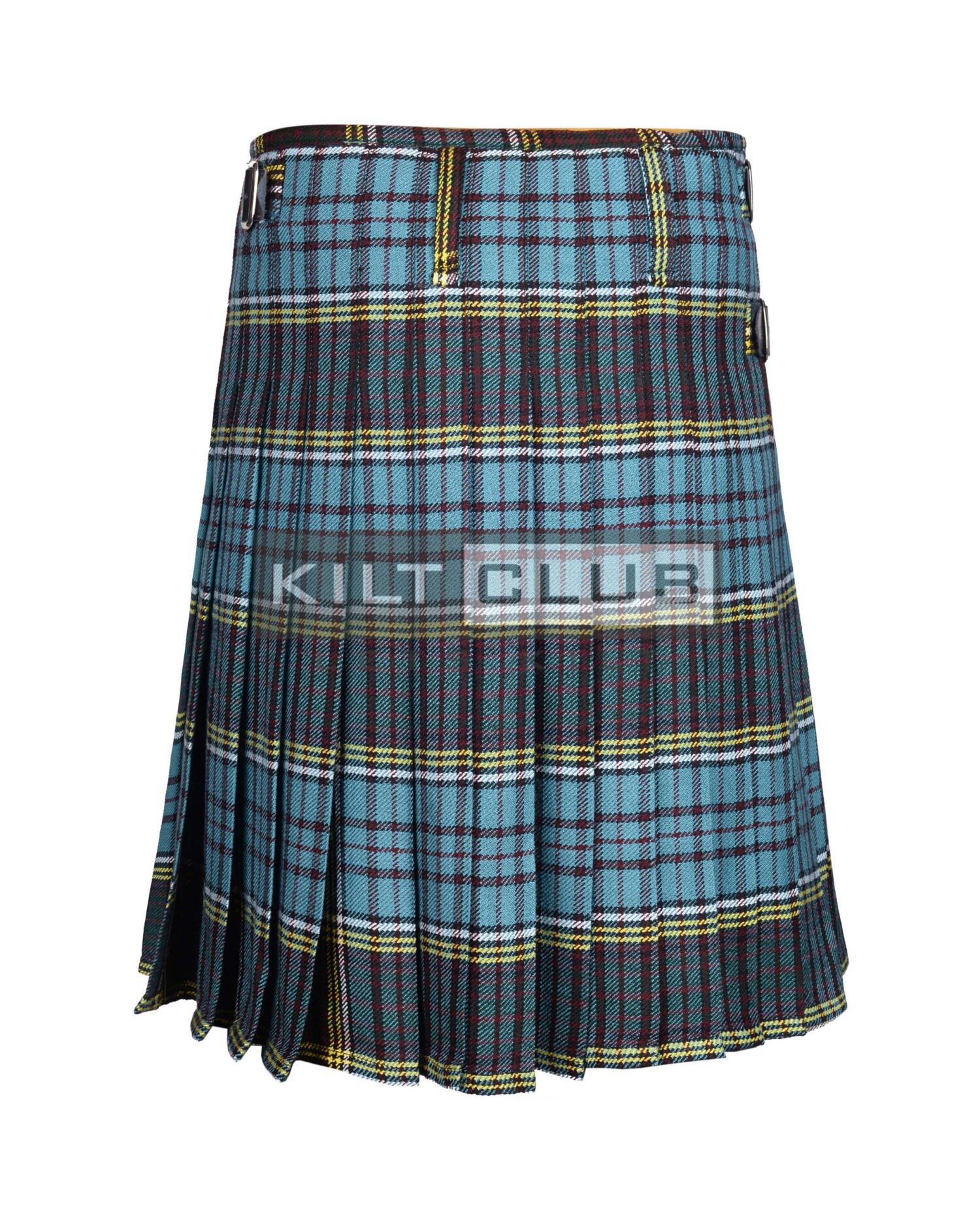 Anderson Tartan kilt