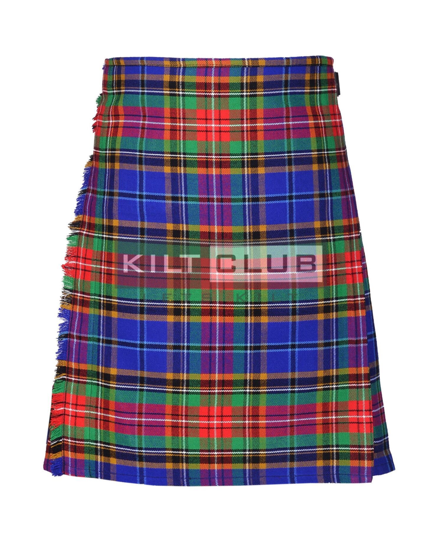 Beattie Clan Tartan Kilt