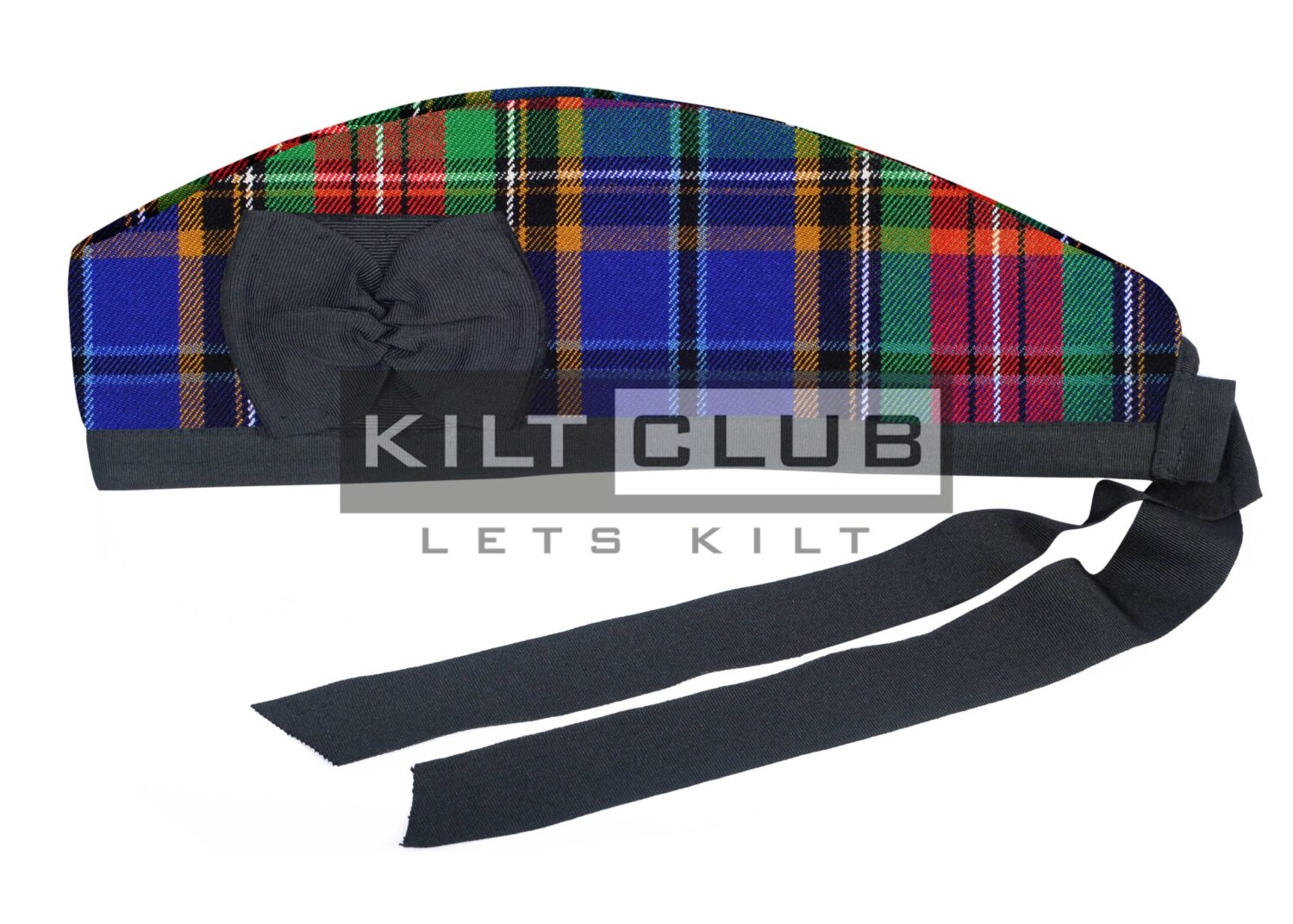 Beattie Tartan Cap