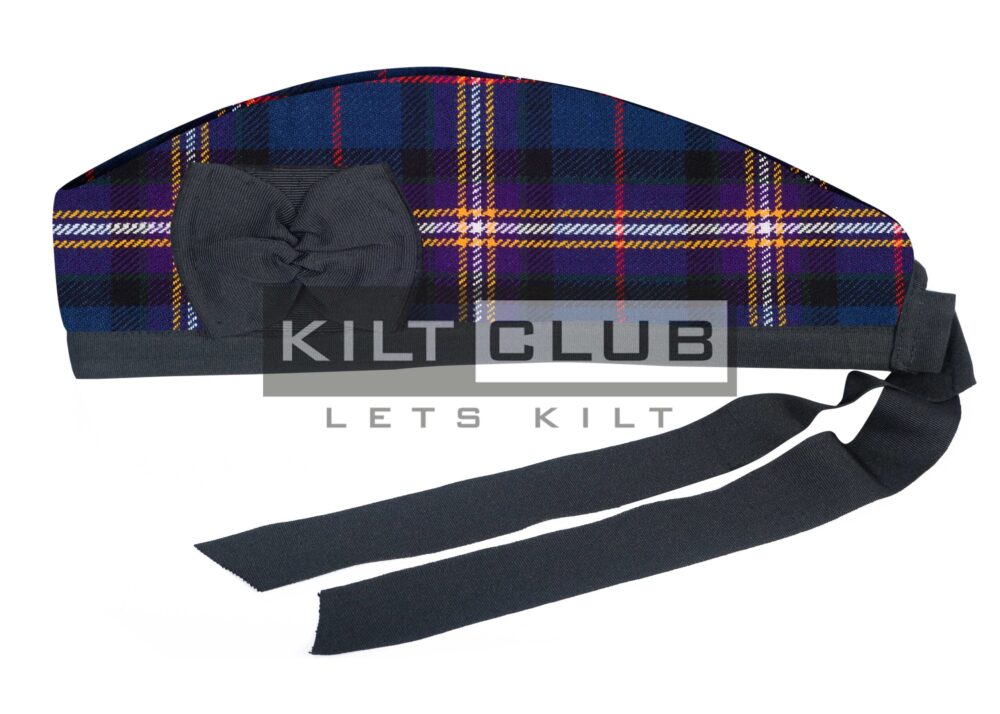 Masonic Tartan Cap