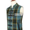 Anderson Tartan Fashion Waistcoat