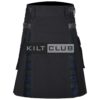 Black Watch Tartan Hybrid Kilt