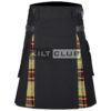 Bomb Squad Tartan Hybrid Kilt