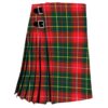 Burnett Modern Tartan kilt