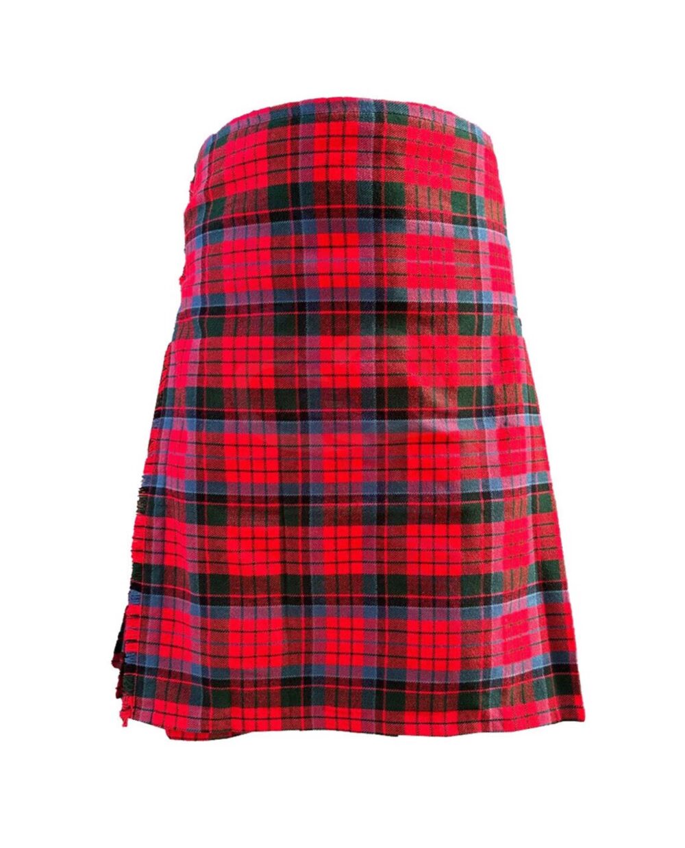 Nicolson 8 Yard Tartan Kilt