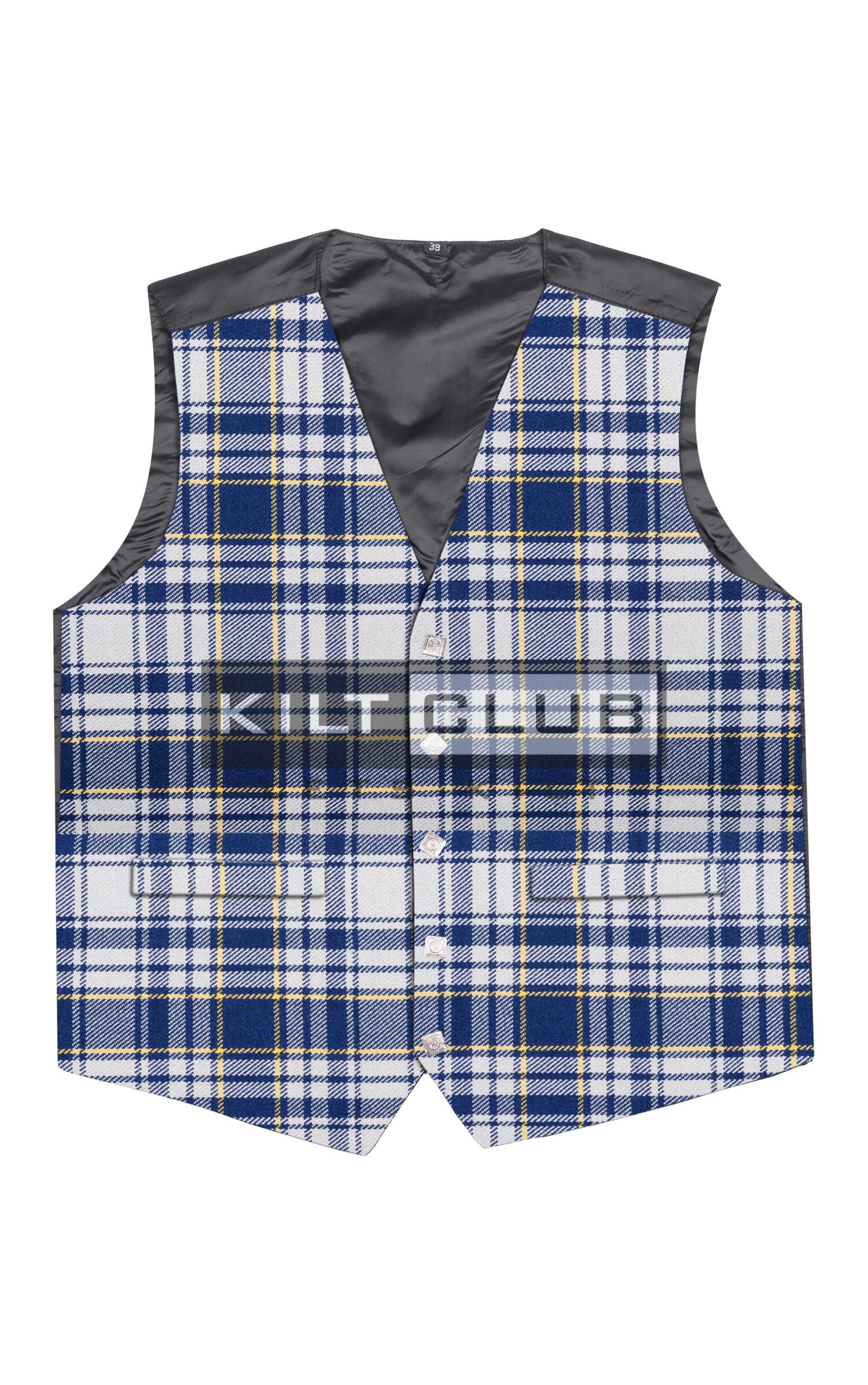 Fred Mello Suit Vest