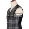 Gray Watch Tartan Waistcoat