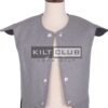 Gray Wool Scottish Clan Chieftain Vest