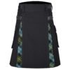 Gunn Ancient Cotton Hybrid Utility Kilt