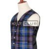 Heritage of Scotland Tartan Argyll Waistcoat
