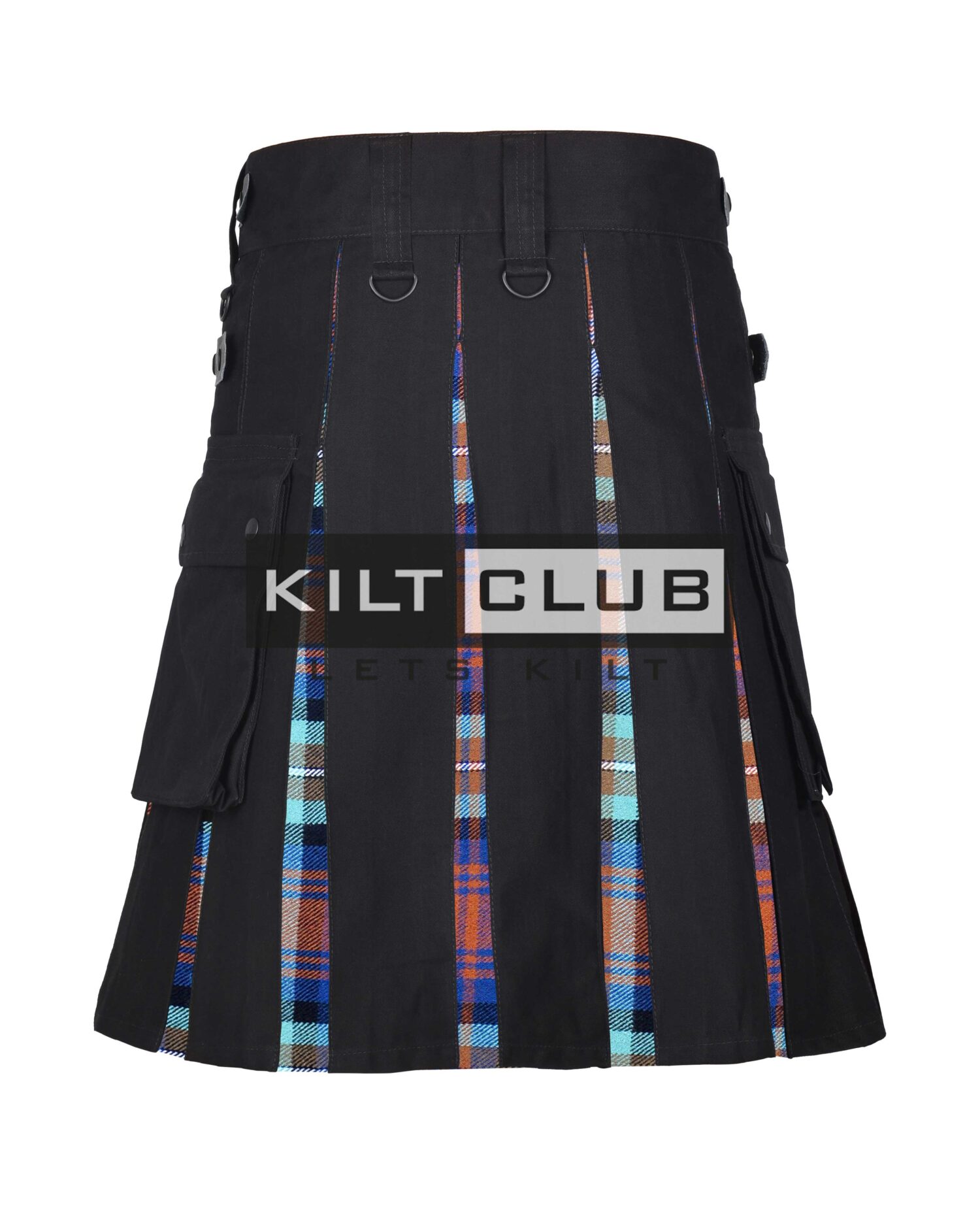 Irn Bru Hybrid Kilt