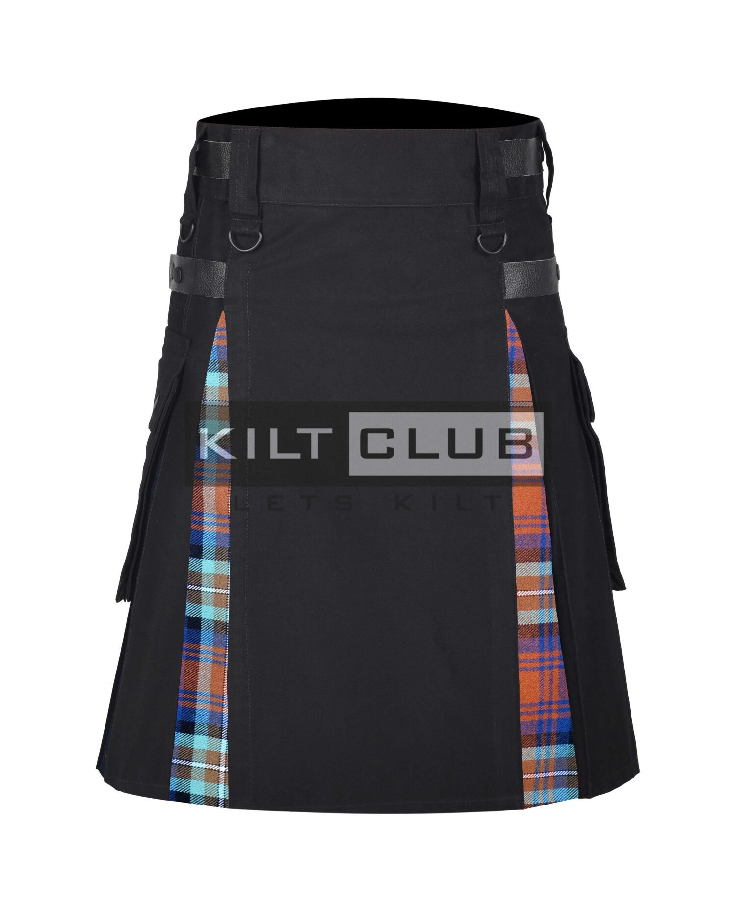 Irn Bru Hybrid Kilt