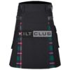 Irvine Tartan Hybrid Kilt