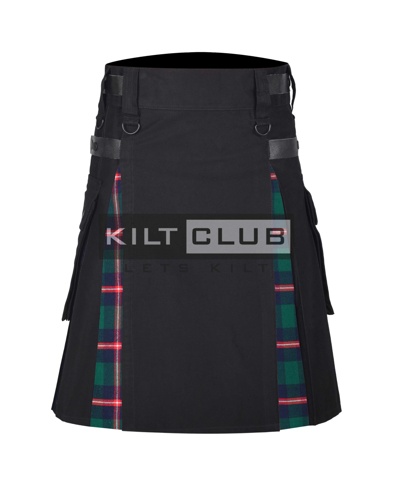Irvine Tartan Hybrid Kilt