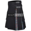 Kerry Tartan Hybrid Kilt