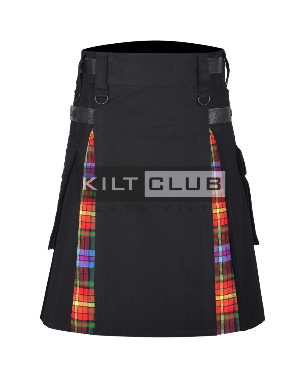 LGBTQ Pride Hybrid Kilt