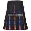 LGBTQ Pride Hybrid Kilt