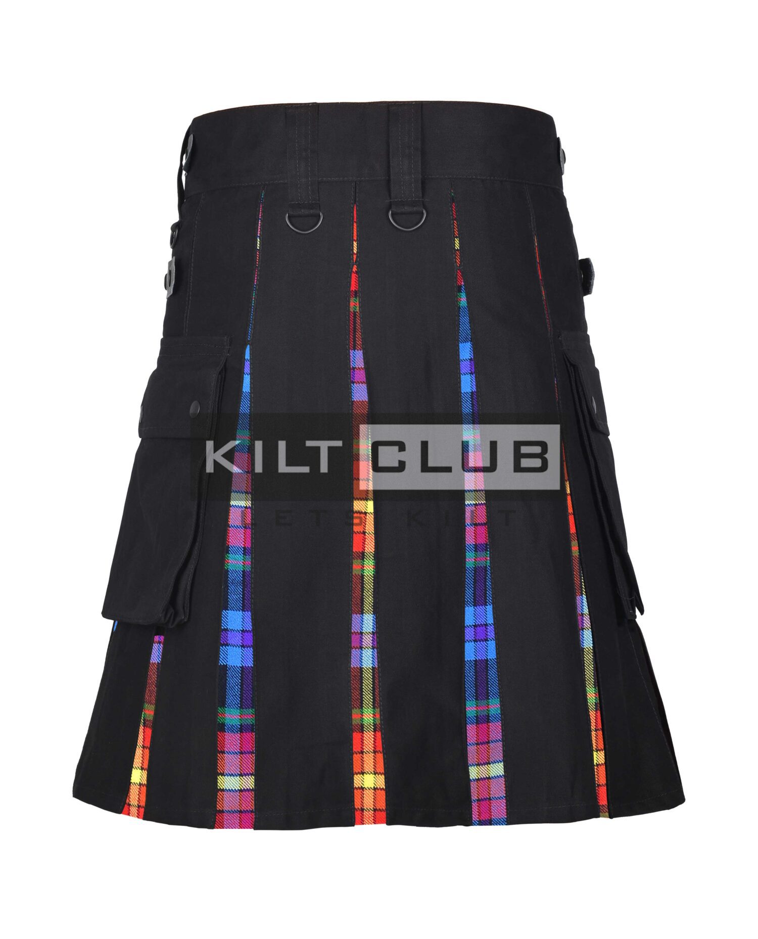 LGBTQ Pride Hybrid Kilt