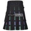 Leslie Green Hybrid Kilt