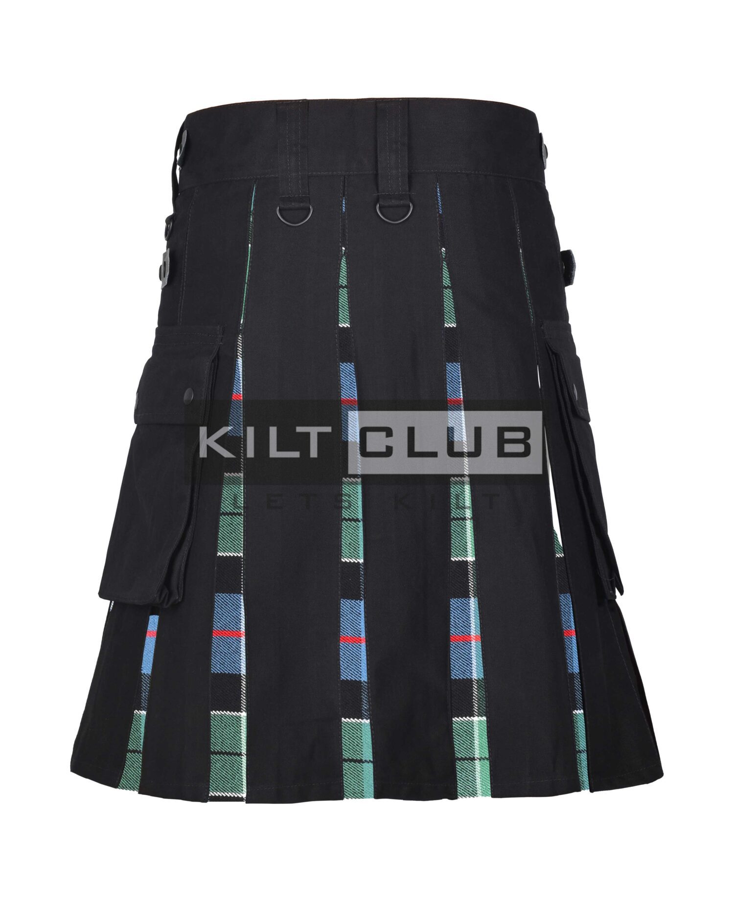 Leslie Green Hybrid Kilt