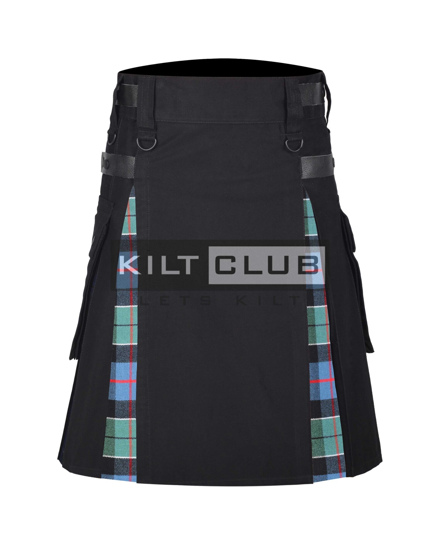 Leslie Green Hybrid Kilt
