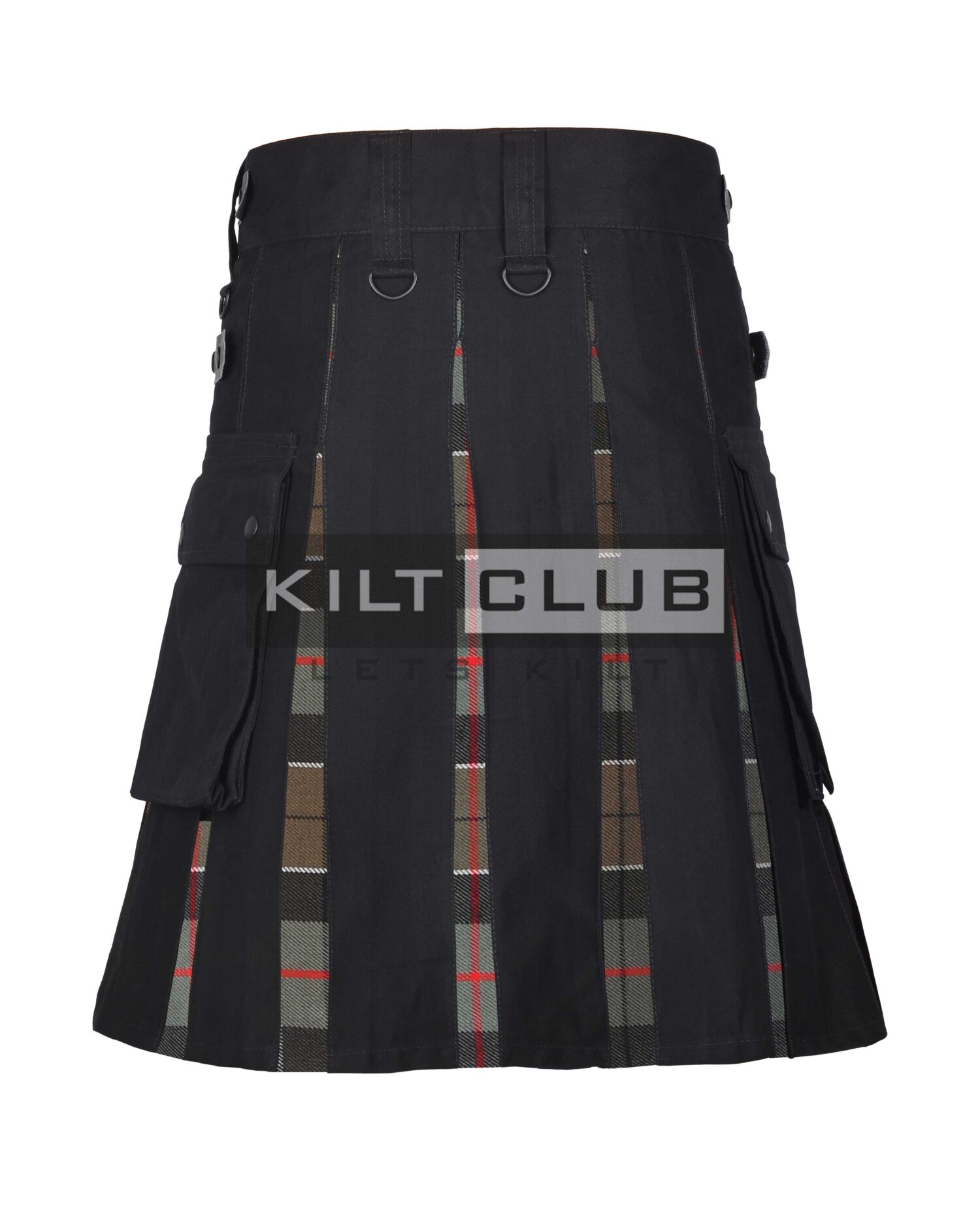 Leslie Weatherd Hybrid Kilt