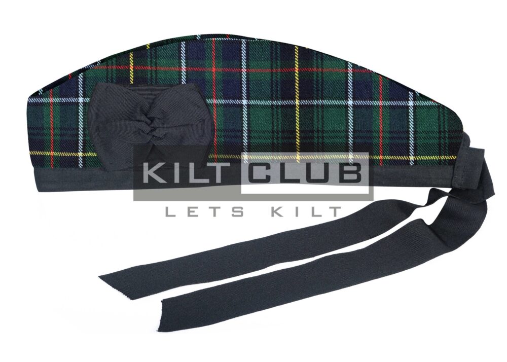 MacInnes Tartan Cap