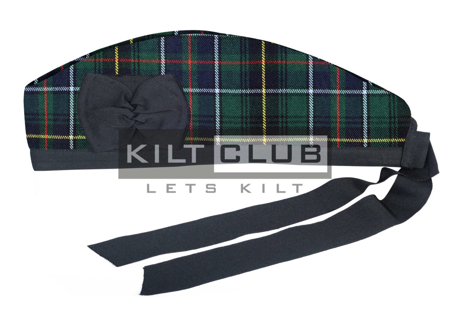 MacInnes Tartan Cap