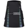 MacThomas Ancient Tartan Hybrid Kilt