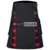 Machlachlan Tartan Hybrid Kilt