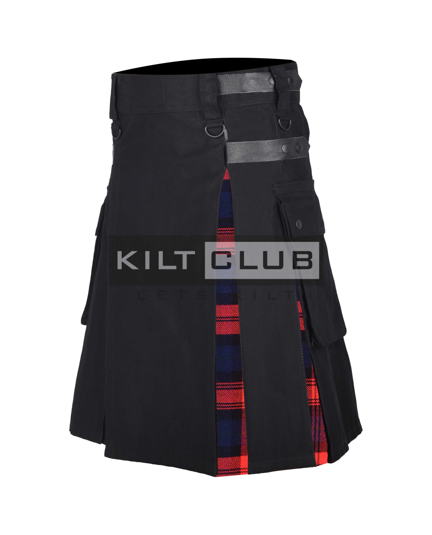 Machlachlan Tartan Hybrid Kilt