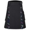 Mackenzie Cotton Hybrid Utility Kilt
