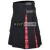 Macrae Red Hybrid Kilt