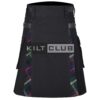 Malcolm Tartan Utility Hybrid kilt