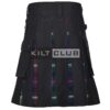 Malcolm Tartan Hybrid Kilt