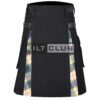 Moodie Canice Tartan Utility Hybrid kilt