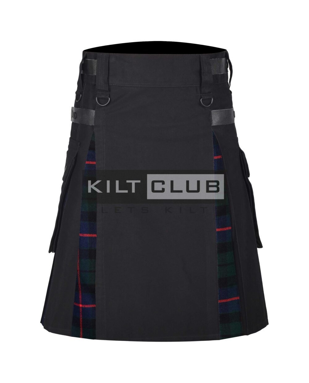 Morrison Tartan Hybrid Kilt