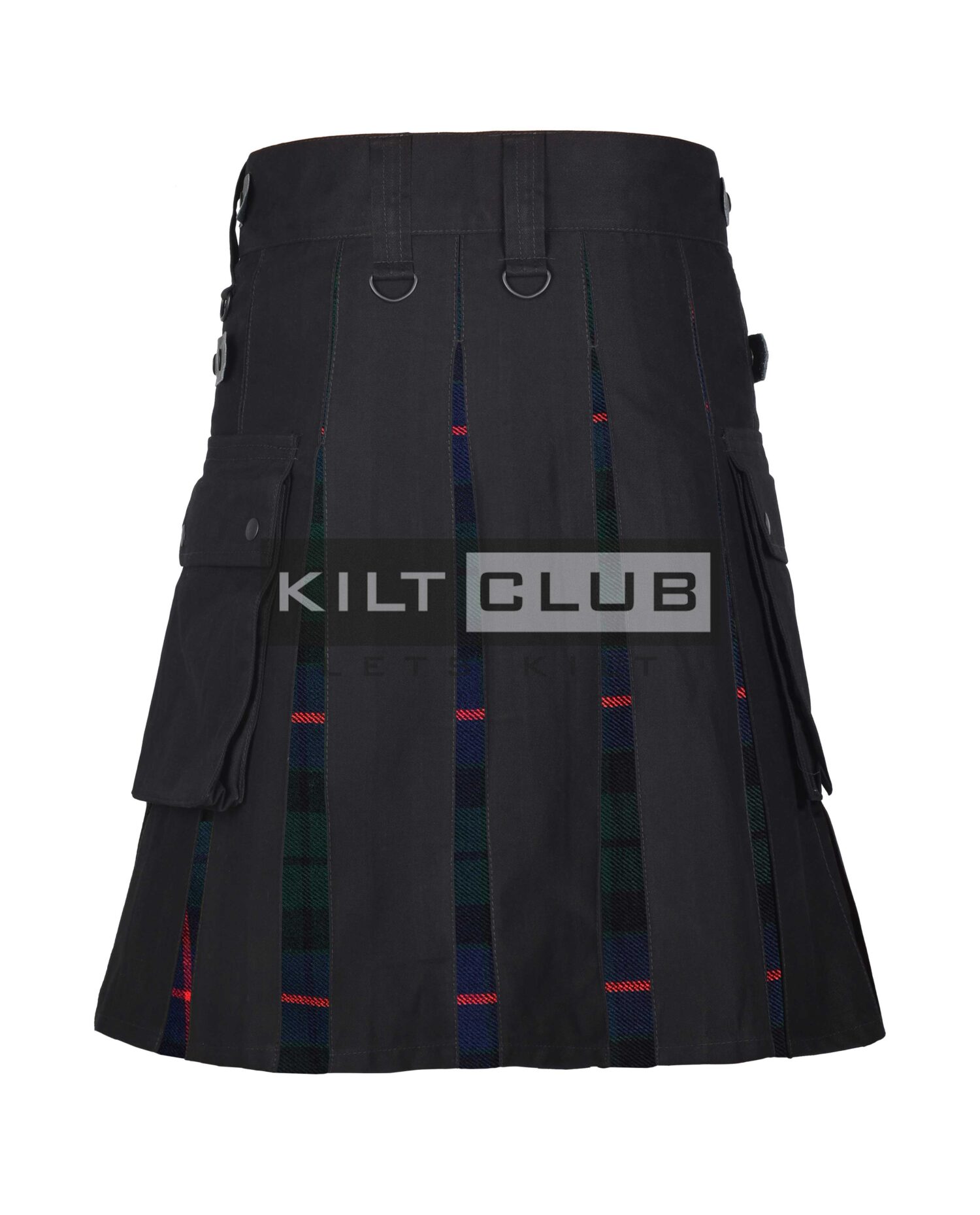 Morrison Tartan Hybrid Kilt