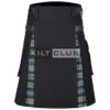 Murray of Atholl Tartan Hybrid Kilt