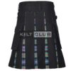 Murray of Atholl Tartan Hybrid Kilt