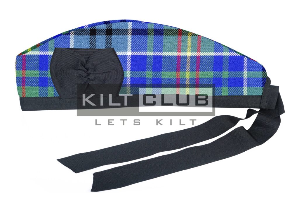 O Sullivan Tartan Cap