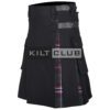 Scottish National Hybrid kilt
