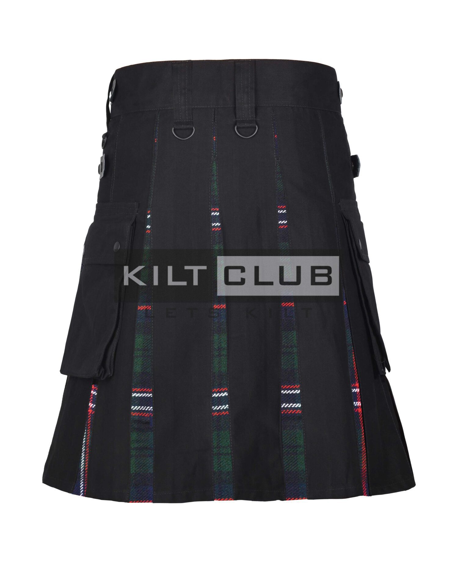 Scottish National Hybrid kilt