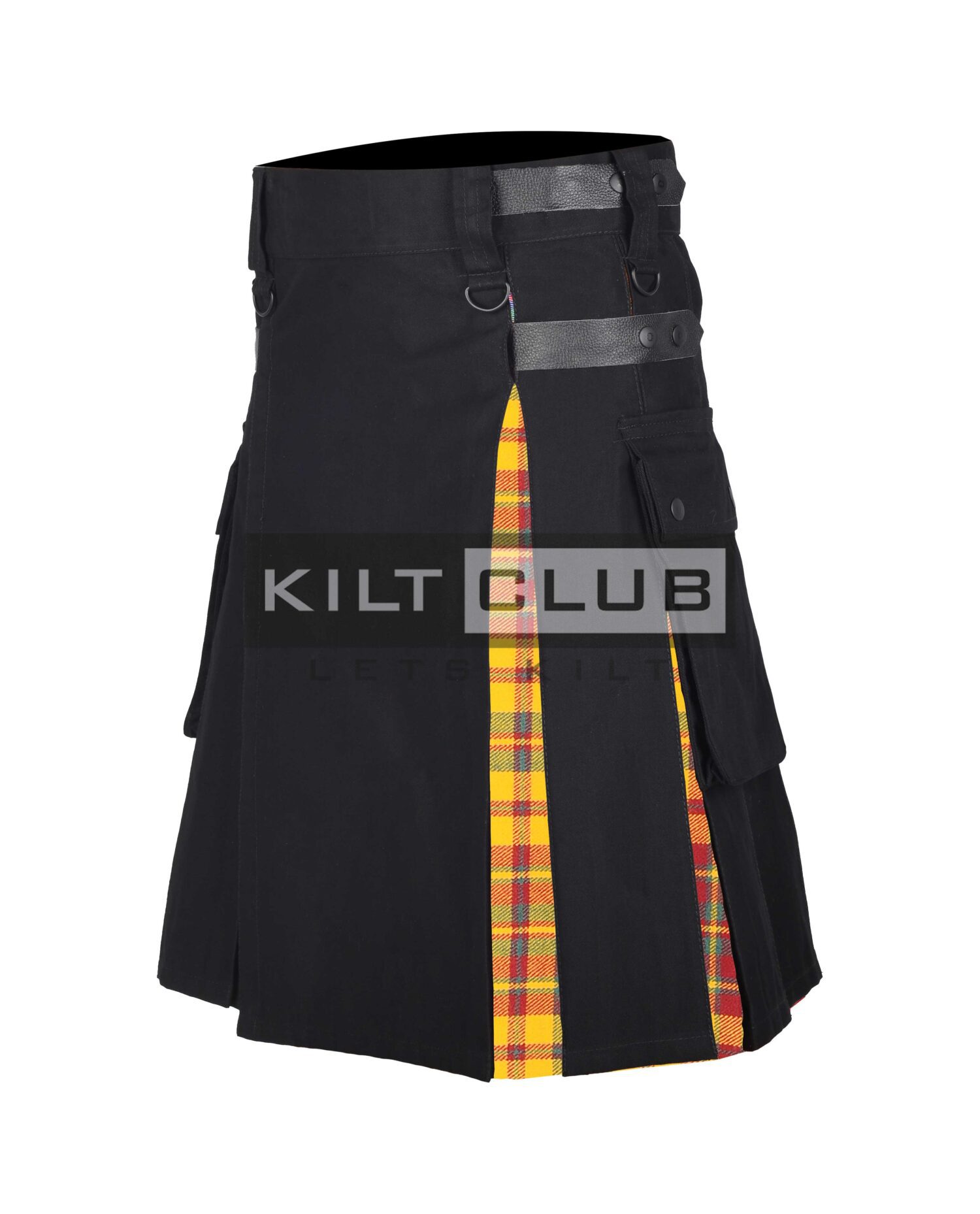 Strathearn Muted Hybrid Kilt