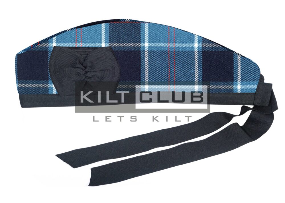 US Navy Tartan Cap