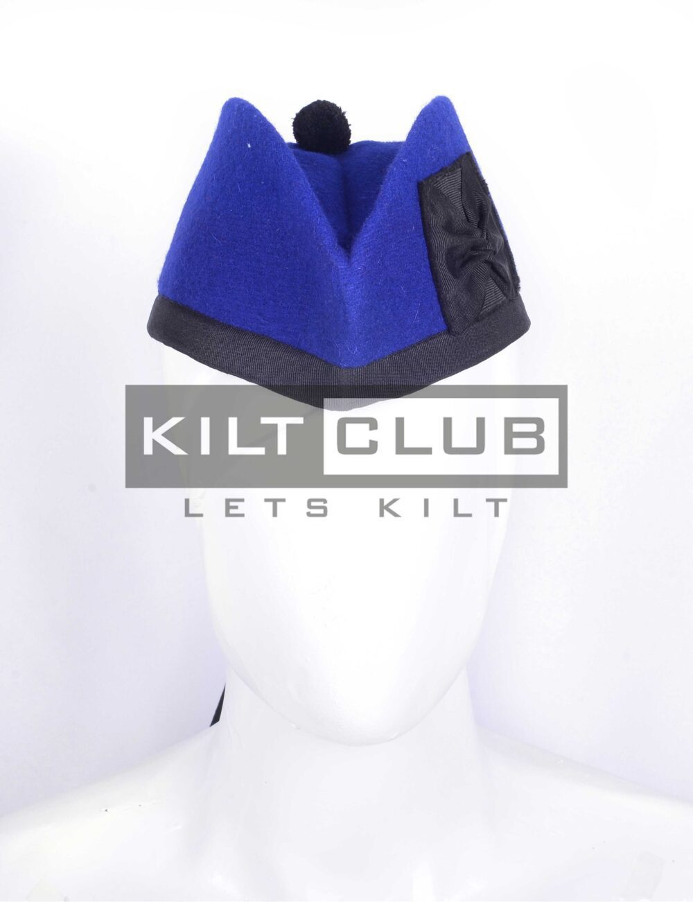Royal Blue Cap