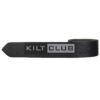 Trinity Knots Embossed Belt