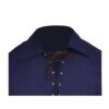 Jacobite Navy Blue Kilt Shirt