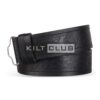 Celtic Knots Diamond Shape Embossed Belt