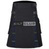 Campbell of Argyll Tartan Hybrid Kilt